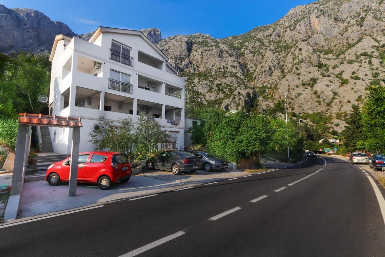Sea Star Luxury Apartment Kotor Eksteriør billede