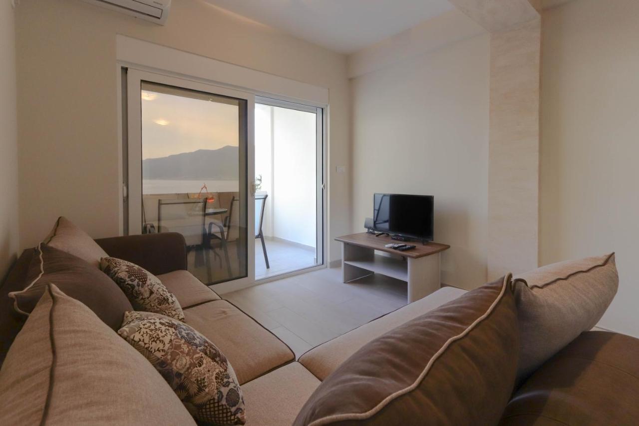 Sea Star Luxury Apartment Kotor Eksteriør billede