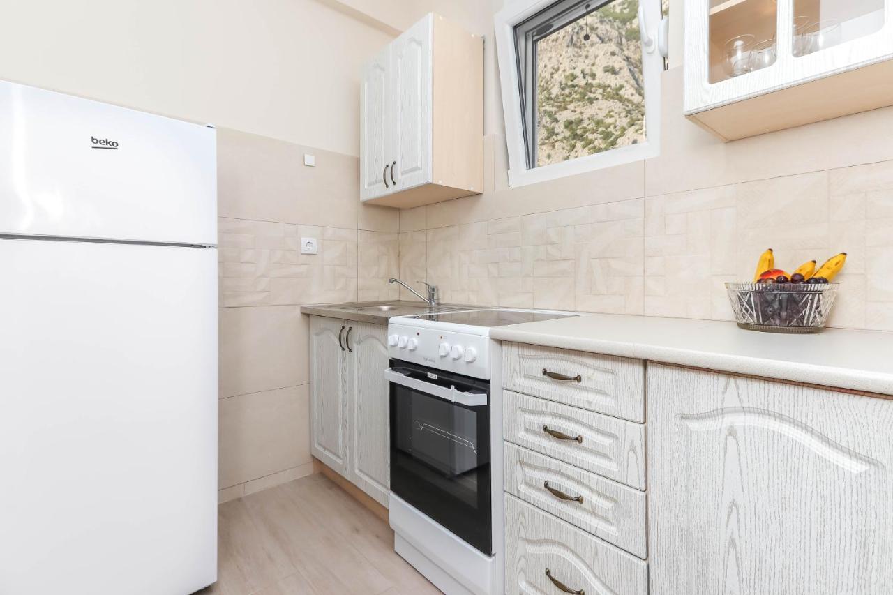 Sea Star Luxury Apartment Kotor Eksteriør billede