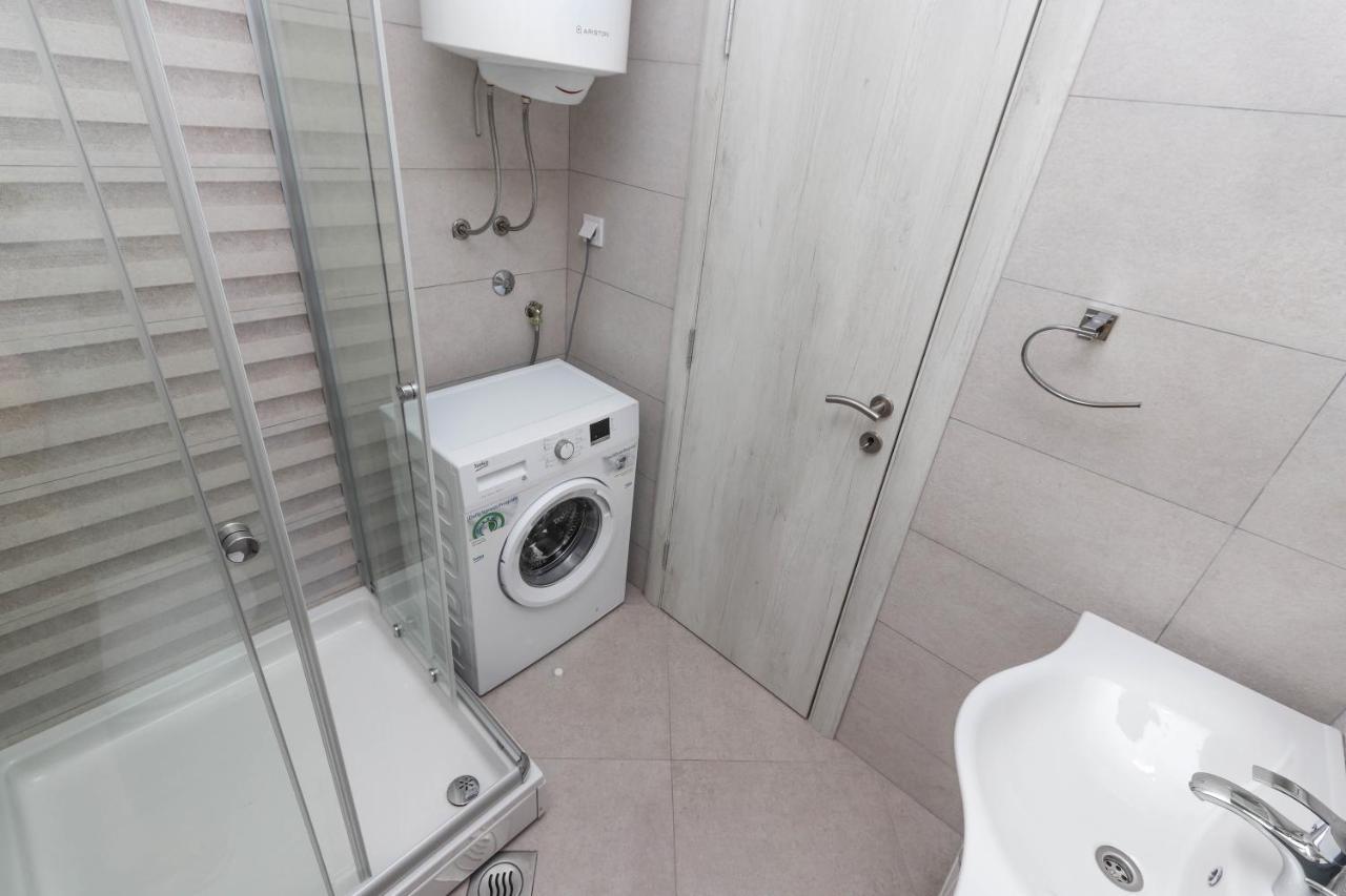 Sea Star Luxury Apartment Kotor Eksteriør billede