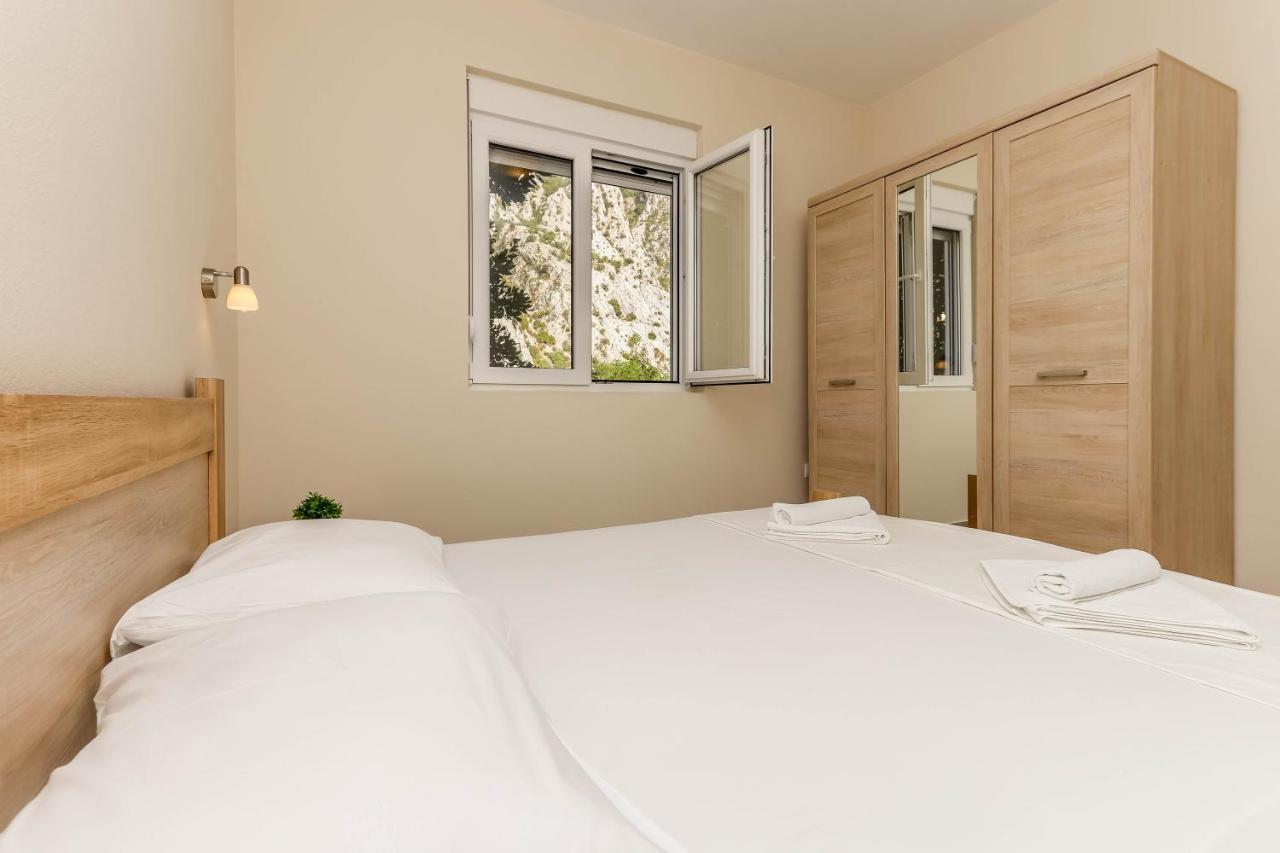 Sea Star Luxury Apartment Kotor Eksteriør billede