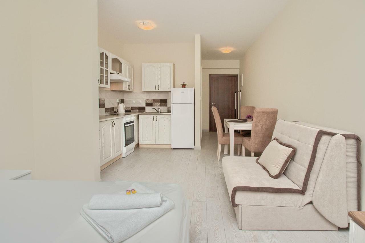 Sea Star Luxury Apartment Kotor Eksteriør billede