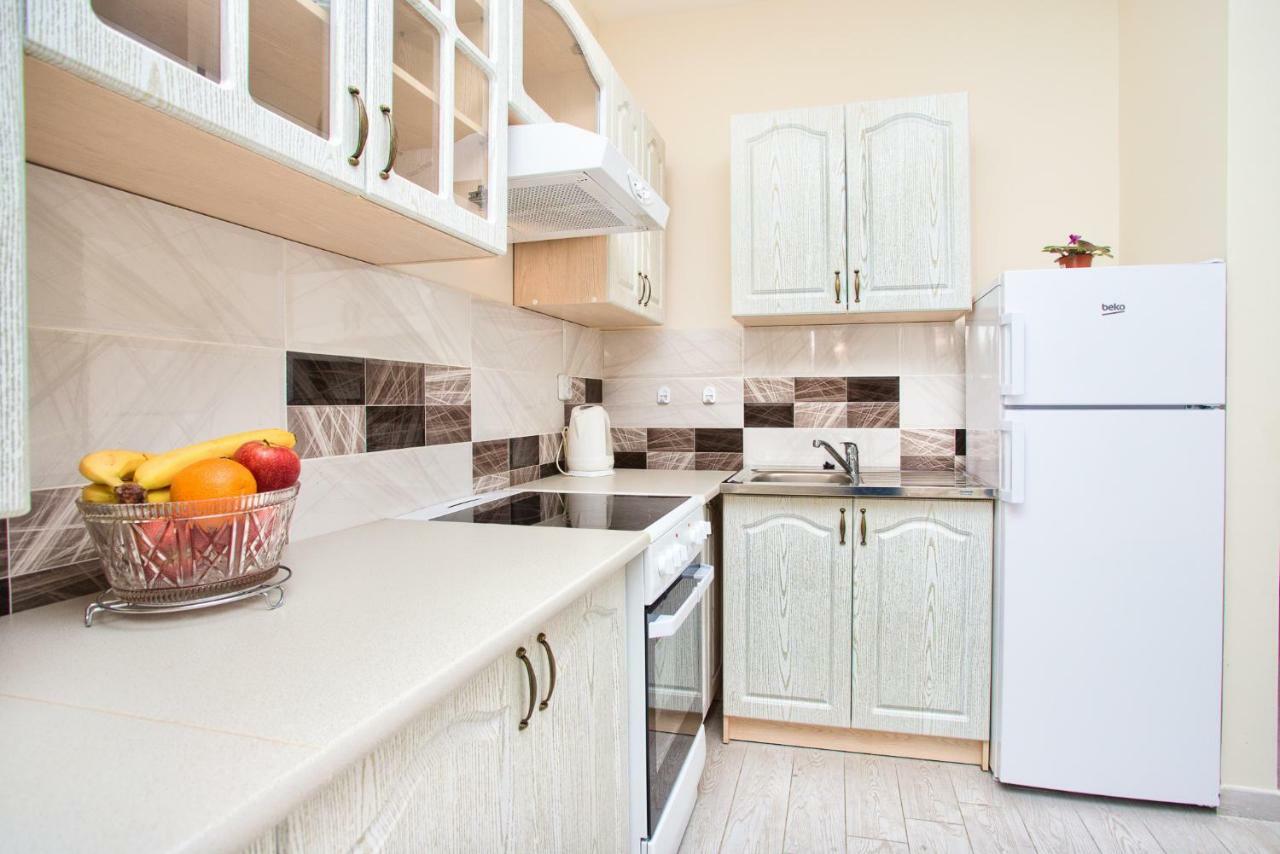 Sea Star Luxury Apartment Kotor Eksteriør billede